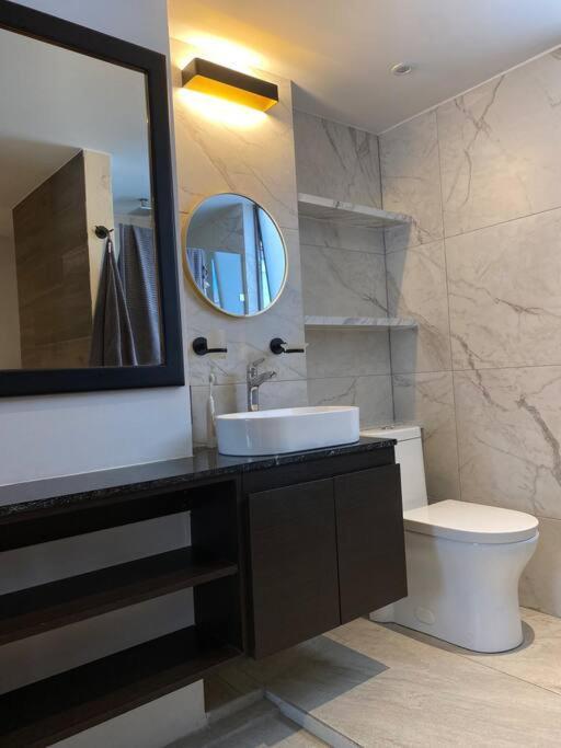 Black Loft. Moderno Y Nuevo, Super Ubicado. Мехико Экстерьер фото