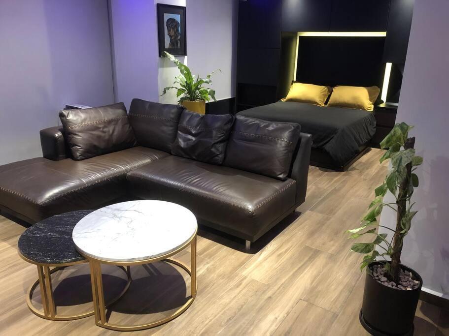 Black Loft. Moderno Y Nuevo, Super Ubicado. Мехико Экстерьер фото
